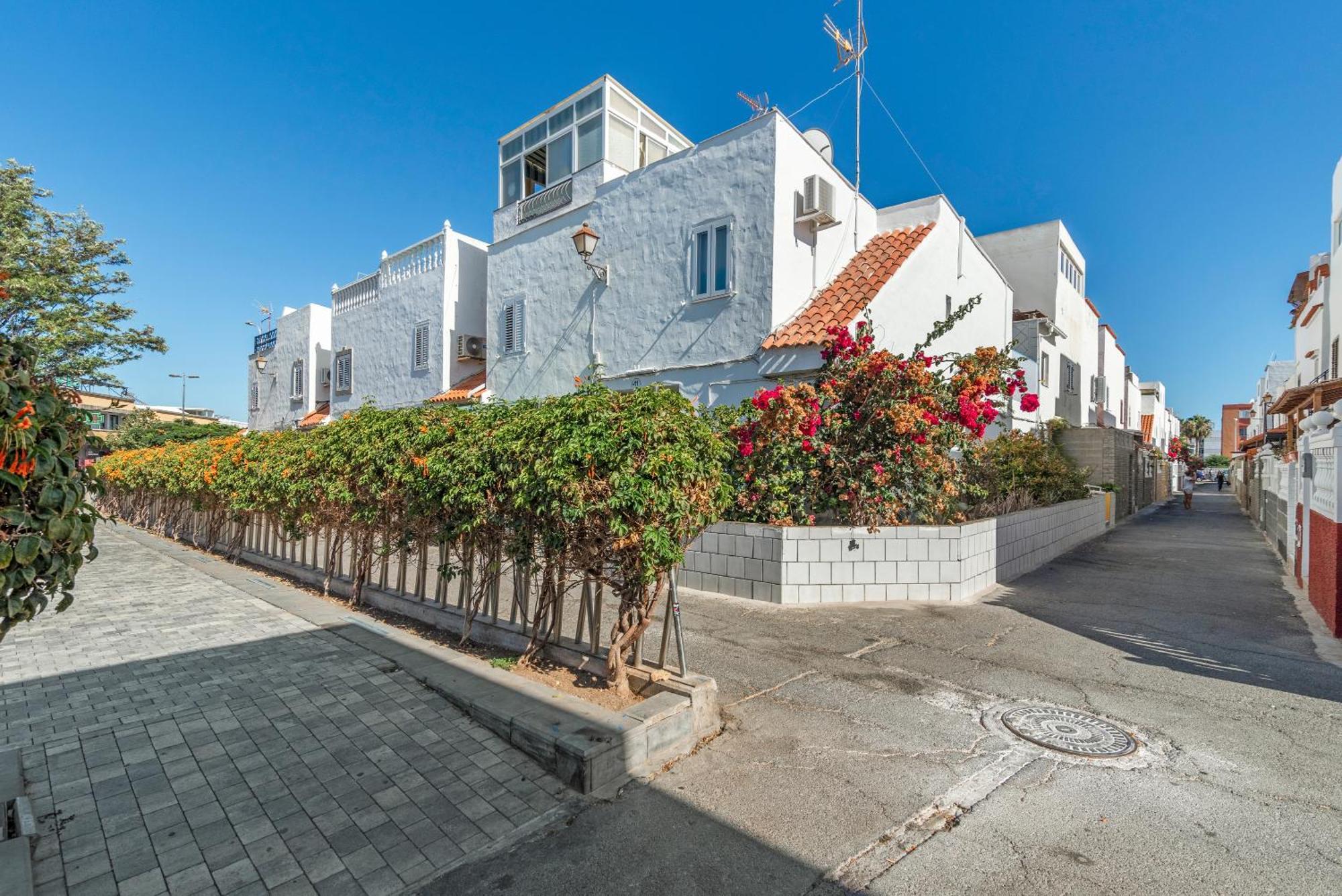 Casa Salma 2 Leilighet Maspalomas  Eksteriør bilde