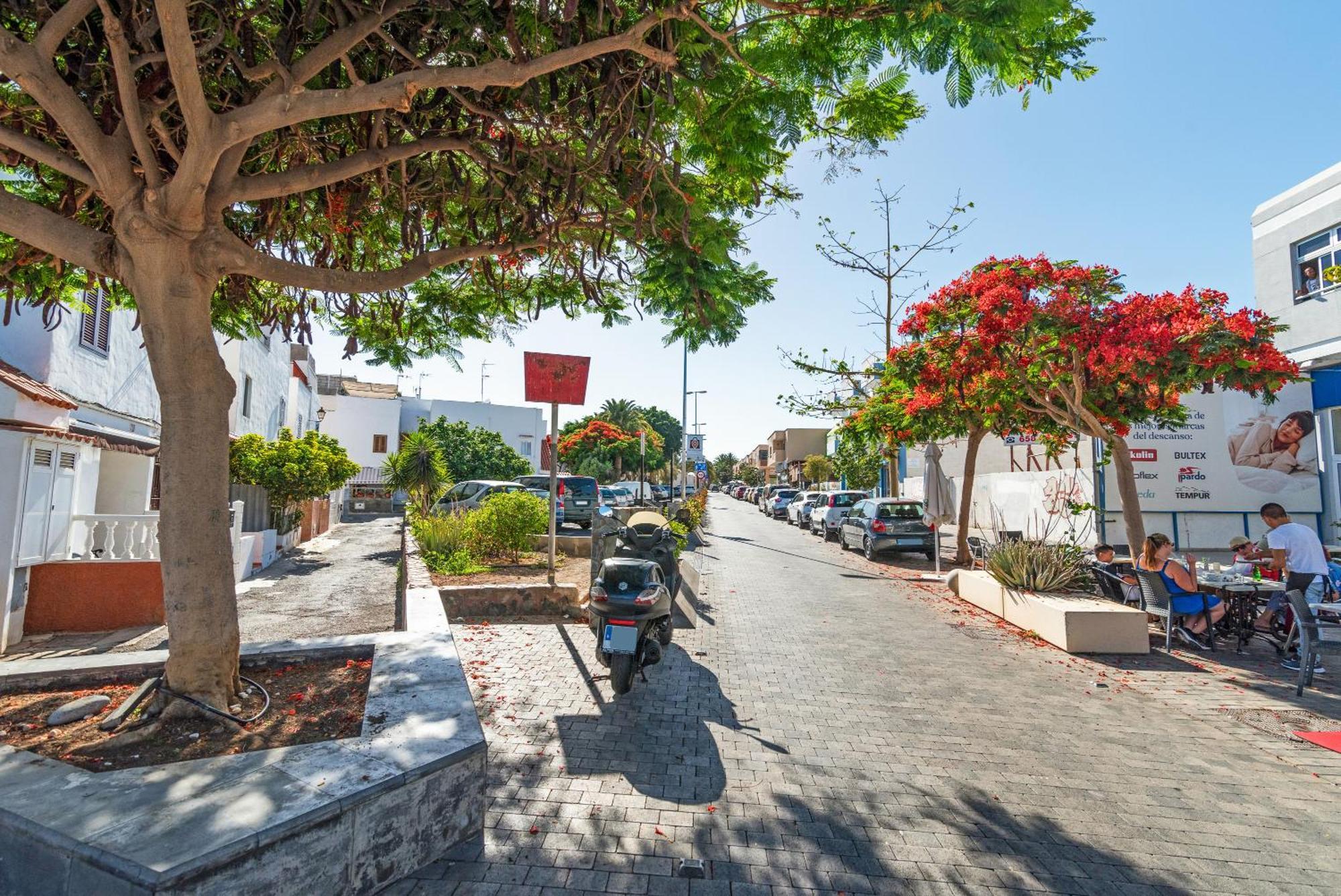 Casa Salma 2 Leilighet Maspalomas  Eksteriør bilde