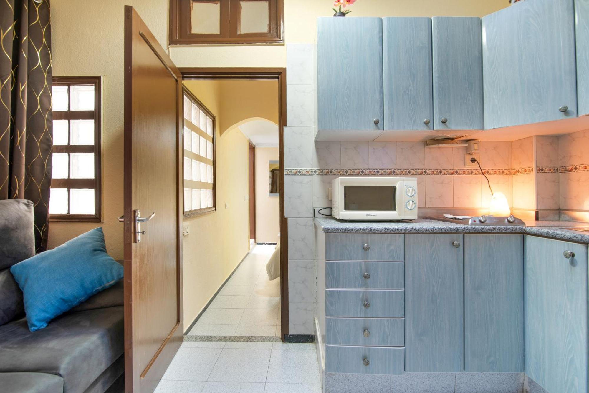 Casa Salma 2 Leilighet Maspalomas  Eksteriør bilde
