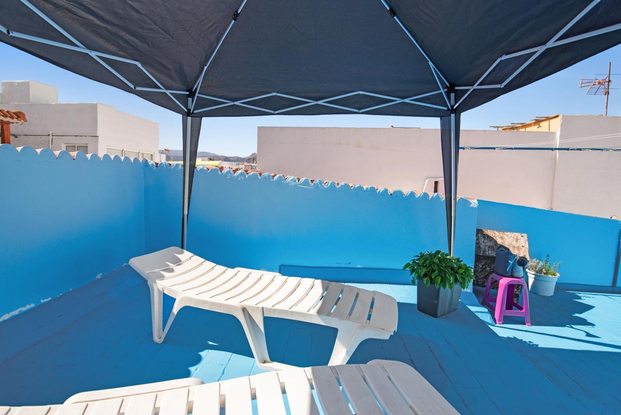 Casa Salma 2 Leilighet Maspalomas  Eksteriør bilde